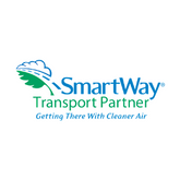 SmartWay Partner Logo, green and aqua