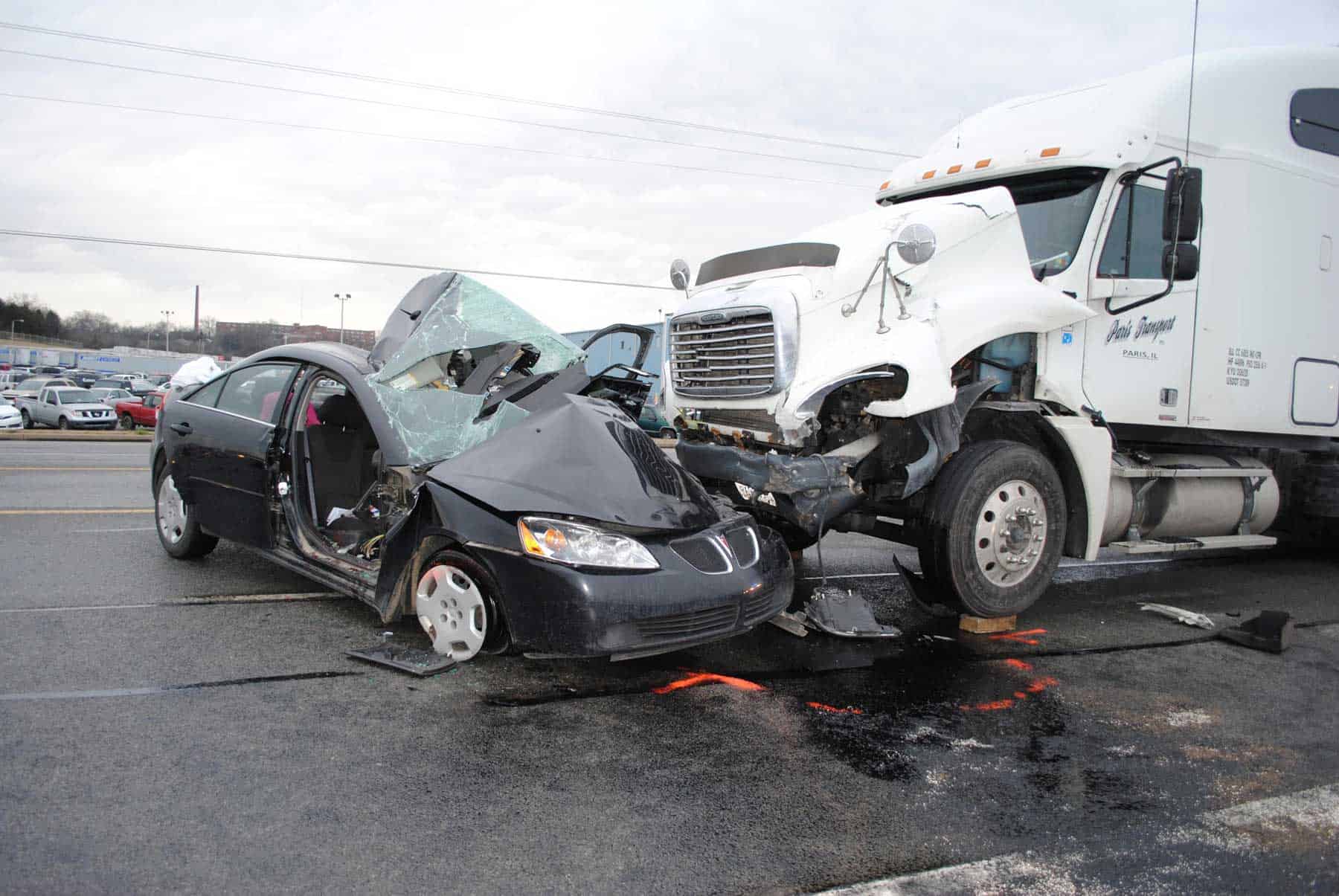 Truck Accident Lawyer Chaikin